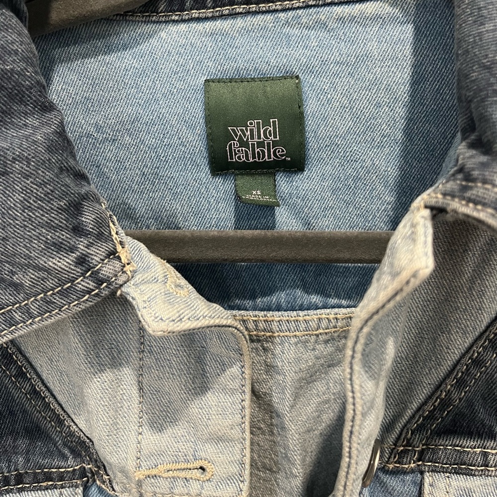 Denim Jacket - Picture 3 of 4